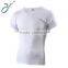 O-Neck 100% Cotton Short Sleeve T shirts Men's Black T Shirt