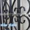 Sale of Antique Powder Coated Frame Finishing wrought iron fence on Alibaba online shopping