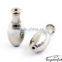 Fishing tackle Tungsten Fishing Skirt Punch weight