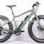 48v500w fat tire snow electric mountain bike