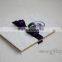 Custom Wedding Guest Book with photo frame