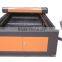 Jinan donglian High precision and gold quality price 1630 cnc laser cutting machine with dust cover