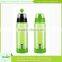 Logo Customized Cheap Promotional Plastic Water Bottle Filtered