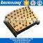 Diamond grinding block