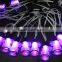 jacuzzi bathtub LED air bubble jet