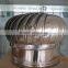 steel turbine ventilator