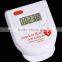 large logo position single function precise pedometer