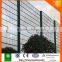 Powder coated double fence - metal frames