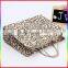 leopard print paper packing bag for bra