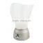 Facial Steamer by PTC heating with nasal mask