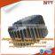 helical steel precision gear for mining machine