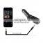 Factory direct supply, Universal car mp3/ bluetooth car mp3 player fm transmitter