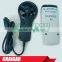 TM-411 High sensitive reaction Air Velocity Meter Anemometer wind speed meter tester gauge