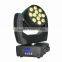 rgbw 4 in 1 disco lights led with 12*32W LED