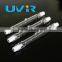 quartz tungsten 300w r7s halogen bulb IR lamp
