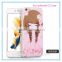 2015 new design soft tpu phone case cute girls design for iphone 6S 5.5 inch phone case