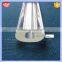 Hollow thick wall borosilicate glass tube