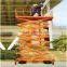 Remote control available Self-propelled Aerial Work Platform