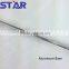 4mm width edge lit slim bar led light for advertising lightbox 5730 led strip