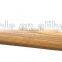 Double-face sledge hammer with wood handle