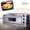 Hot Sale 1-Deck 1-Tray Cake Baking Electrical Oven