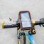 Waterproof 360 Degree Rotation Shockproof Handlebar Bicycle Phone Mount For Samsung Galaxy S5