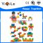 hot-selling intelligence toy puzzle games plastic children tool play set