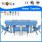 Hot sale stylish durable material free daycare furniture with certificates