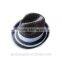 NY042611 Straw Panama Fedora Hat With Balck Ribbon Band