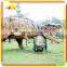 KANO2053 Jurassic Theme Park Fiberglass Life Size Dinosaur Statues