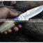 Doshower wazirabad damascus knife of business gift with brush cutter honda