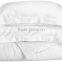 Polyester Cotton 200TC White Hotel Pillow Sham with Flanges