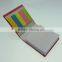 new design note pad and memo pad