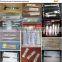 Diposable spoons wrapping machine, packaging machinery for plastic spoons, tissue and spoon packing machine