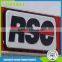 outdoor vacuum forming sign outside plastic sign board