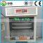 Hot sale fully automatic egg incubator/chicken egg incubator