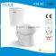 T3057 Siphonic Two Piece Toilet Bowl For Bathroom