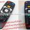Black 52 Keys satellite receiver remote control for America Market