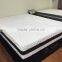 Orthopedic 100% rebounce latex memory foam mattress queen size