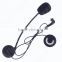 SZwinzon T-COMVB 1000M 3 Riders Motorcycle BT Bluetooth Wireless Multi Interphone Walkie Talkie Helmet Headset
