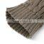 2016 Hot Sale Custom Knee High Button Down Women Fashion Leg Warmer