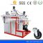 Used High temperature continuous polyurethane MOCA elastomer casting machine