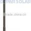40W LED PARK GARDEN MALL LIGHT /220V FIXTURE/ARMATURE/LUMINAIRE with single arm pole