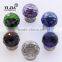 Interior Bedroom Cabinet Door Hardware Crystal Handle Knob