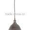NEW Retrospective Vintage historic dome pendant light