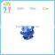 Educational toys cute pig type hacky sack for kids