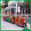 vintage park rides electric mini train for sale