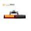 3W led police strobe emergency visor light