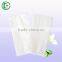 Cheap price waterproof disposable white paper bags flat paper bag