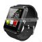 2016 China android manufacturer 1.44" Screen 115*90 BT 3.0 Smart Watch U8
